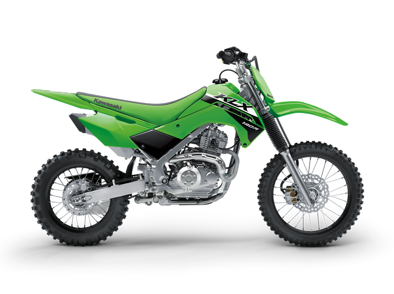 Kawasaki KLX140R 2024