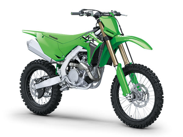 Kawasaki KX450X 2024