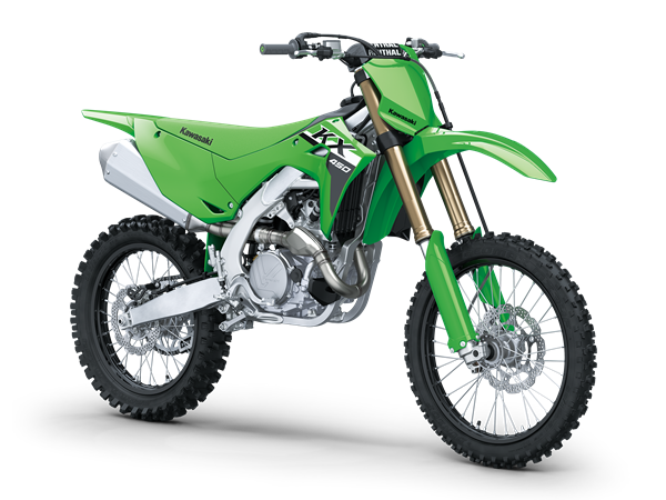 Kawasaki KX450 2024