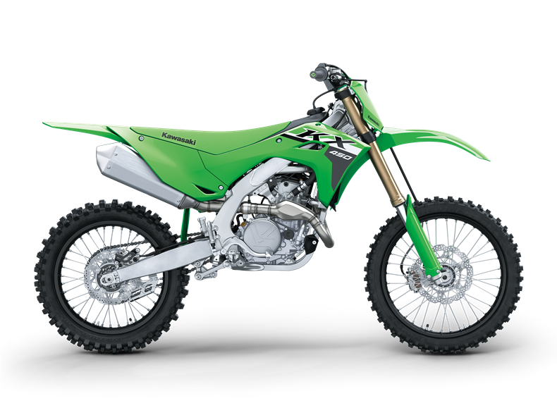 Kawasaki KX450 2024