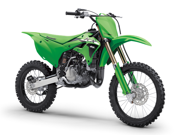 Kawasaki KX 85 II 2024
