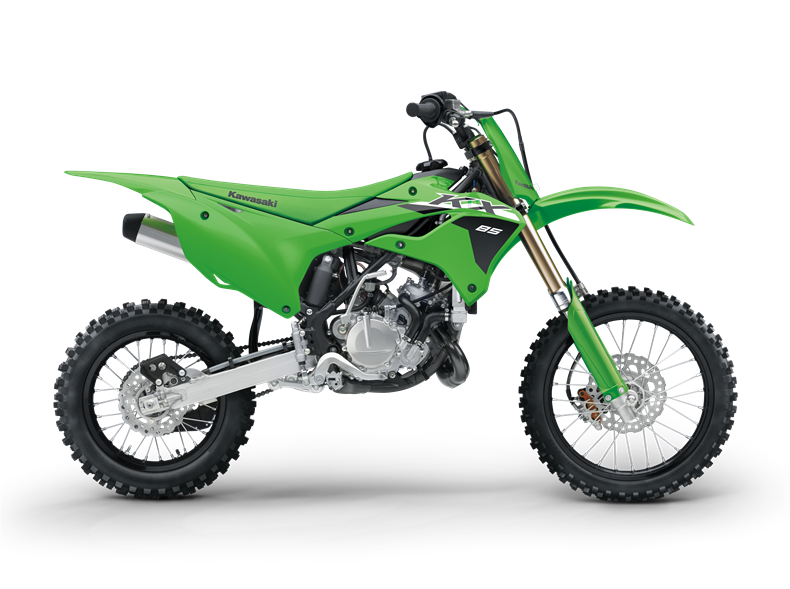 Kawasaki KX 85 I 2024