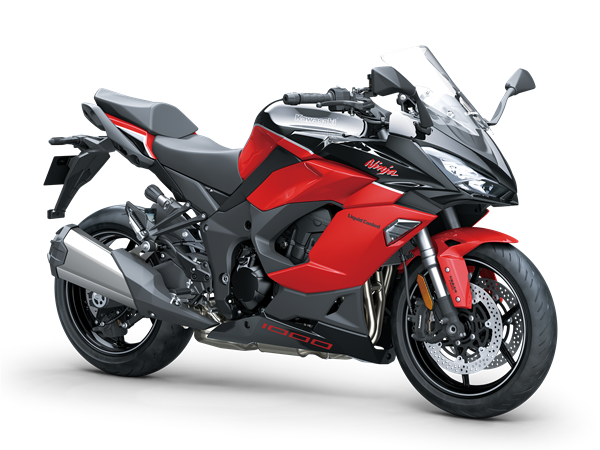 Kawasaki Ninja 1000 SX 40 Anniversary Edition 2024