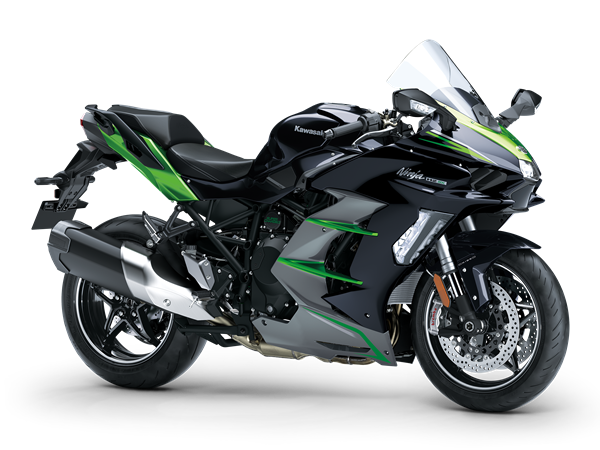 Kawasaki Ninja H2 SX SE 2024