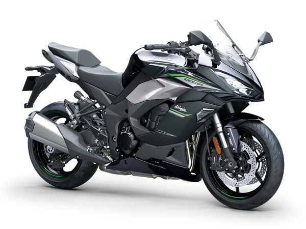 Kawasaki Ninja 1000 SX 2024