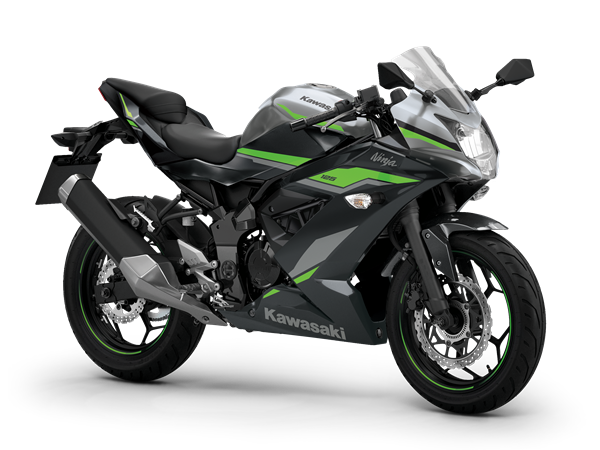 Kawasaki Ninja 125 2024