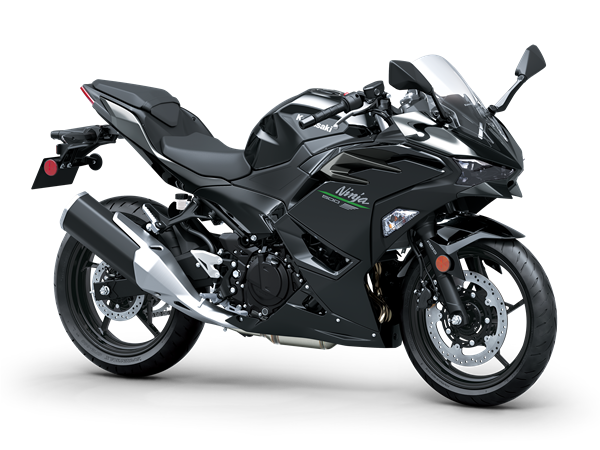 Kawasaki Ninja 500 2024