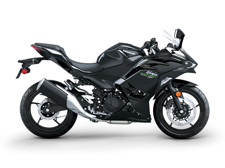Kawasaki Ninja 500 2024