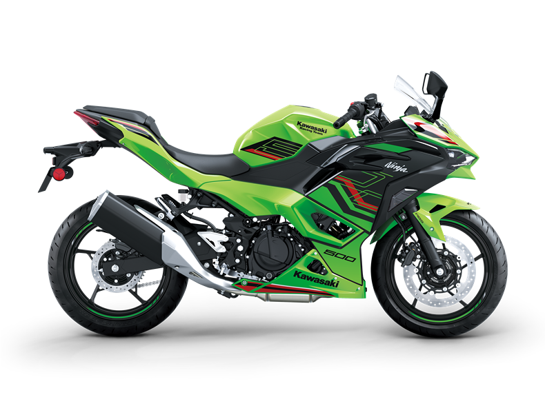 Kawasaki Ninja 500 SE 2024