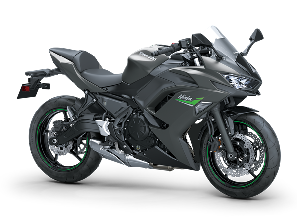Kawasaki Ninja 650 2024