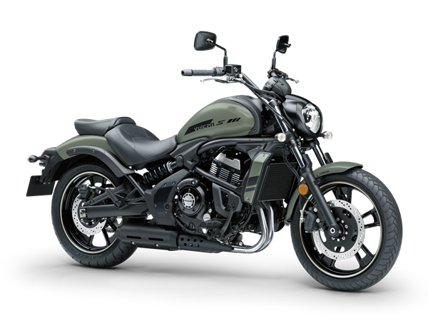 Kawasaki Vulcan S 2024