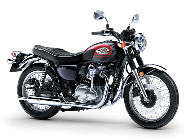 Kawasaki W800 2024