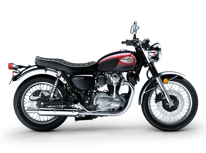 Kawasaki W800 2024