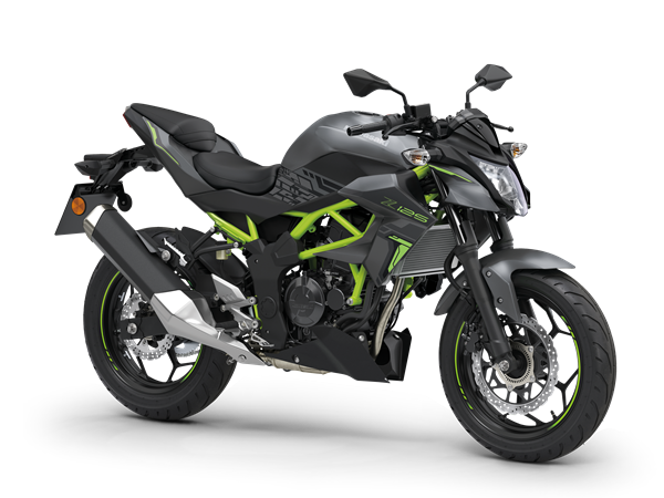 Kawasaki Z125 2024