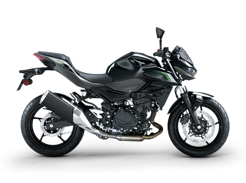 Kawasaki Z500 2024