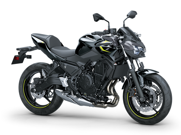 Kawasaki Z650 2024