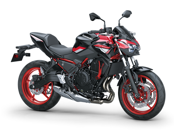 Kawasaki Z650 2024