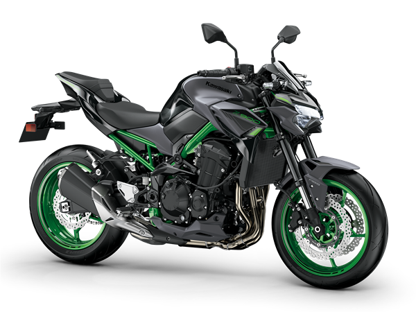 Kawasaki Z900 2024