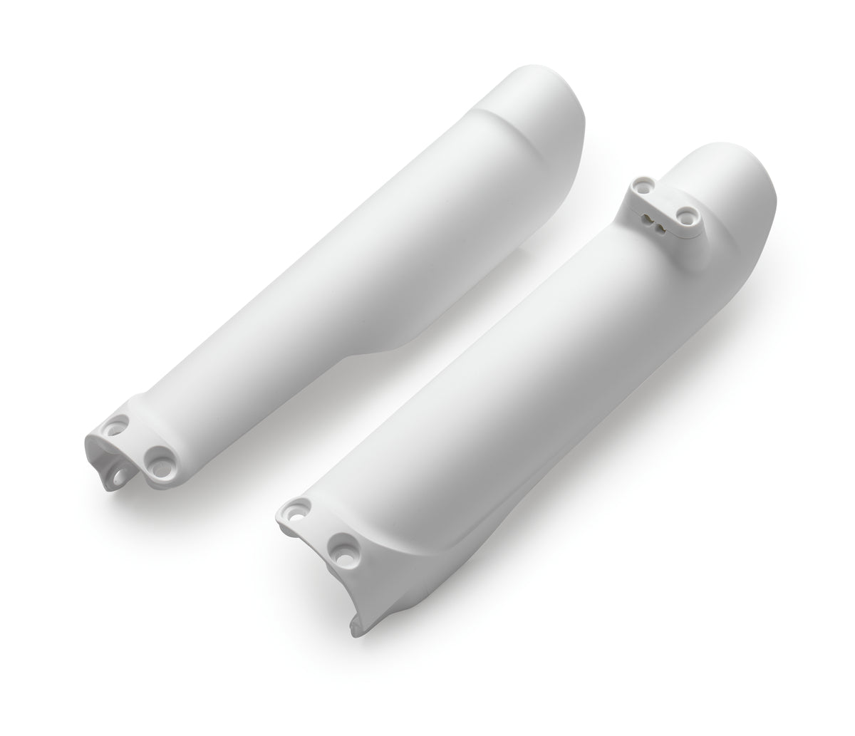 FORK PROTECTION SET WHITE
