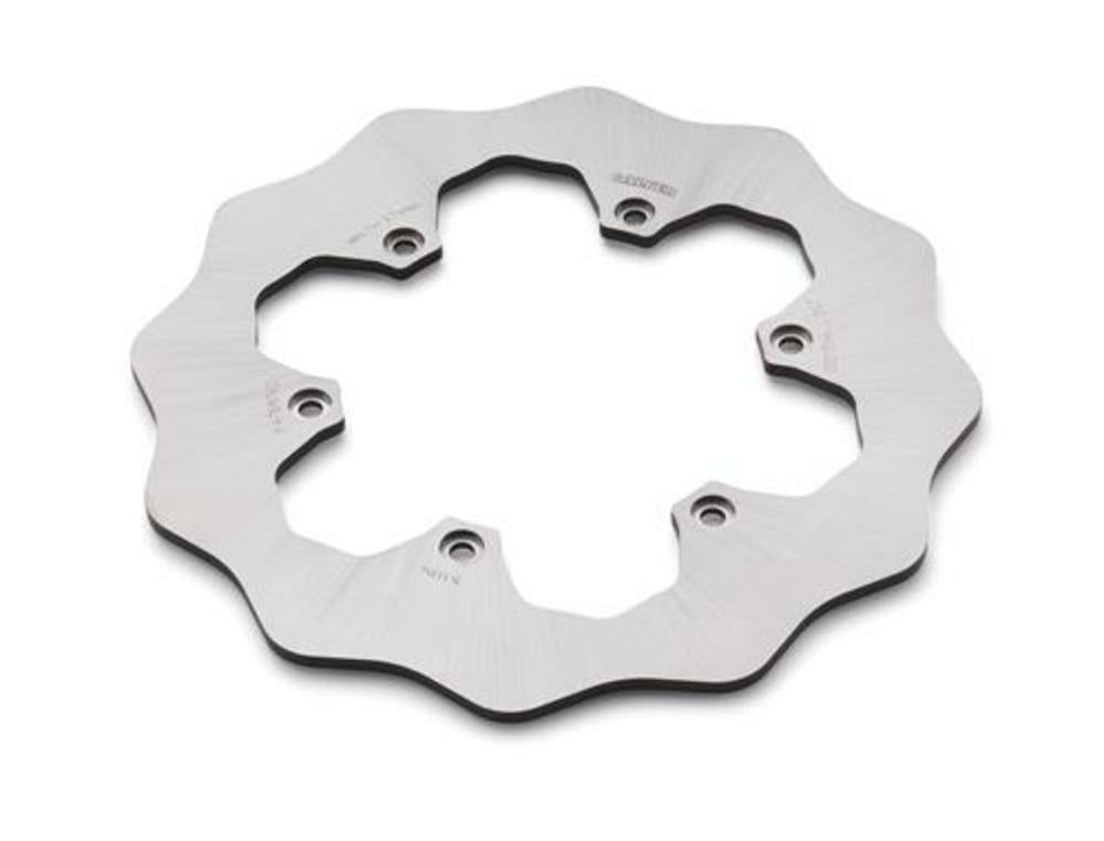 Brake disc rear D=220MM