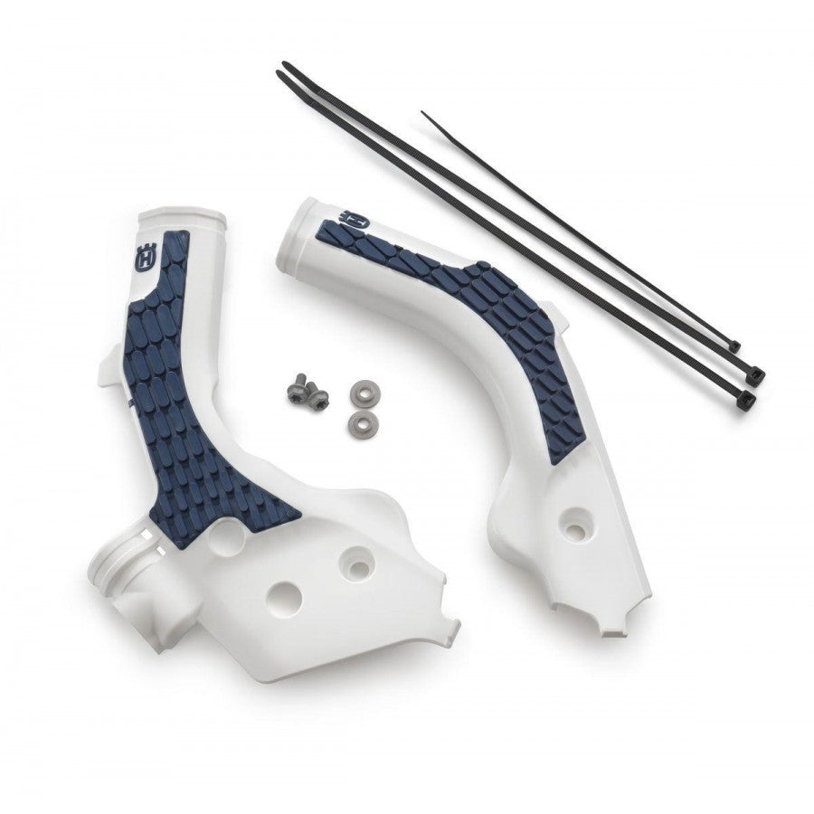 Frame protection set