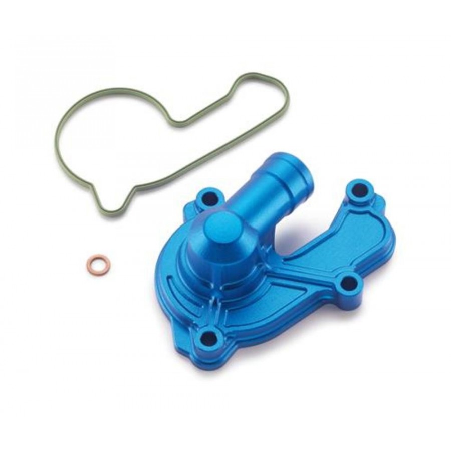 WATER PUMP COVER CPL.