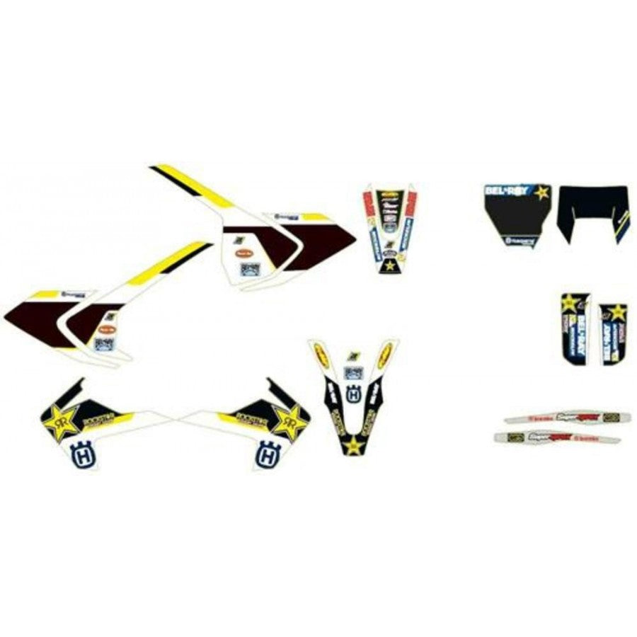 Factory graphics kit