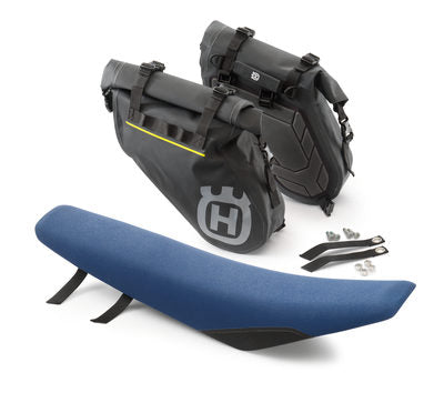 Side bag set, offroad