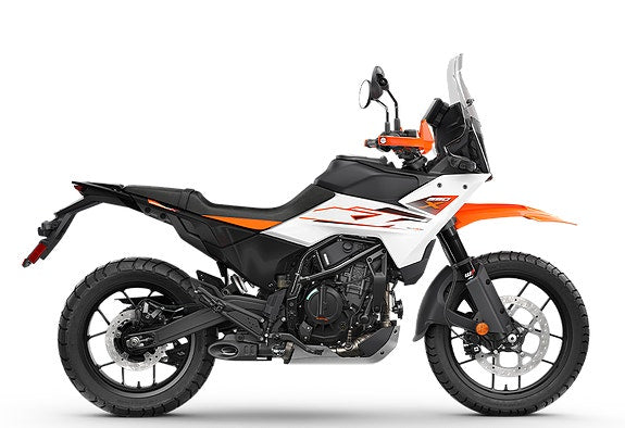 KTM 390 Adventure X