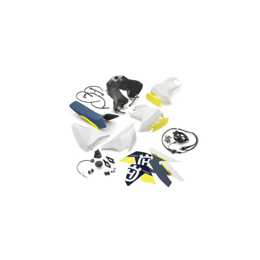 ADDITIONAL FUEL TANK KIT