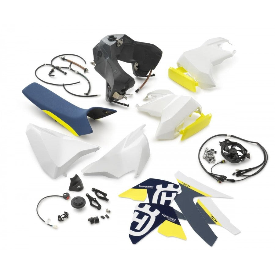 ADDITIONAL FUEL TANK KIT