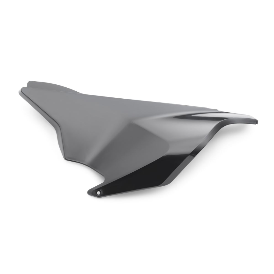 Rear fairing