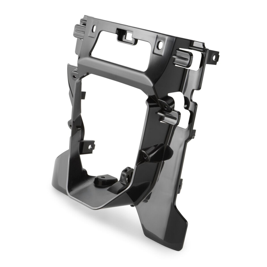 Headlight mask bottom part