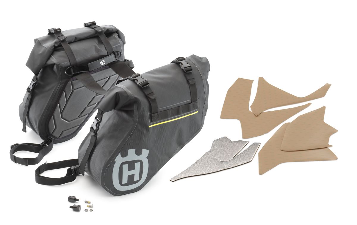 Side bag set