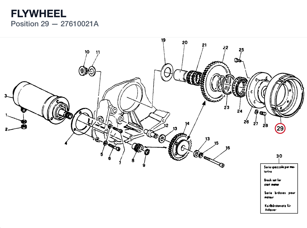 FLYWHEEL