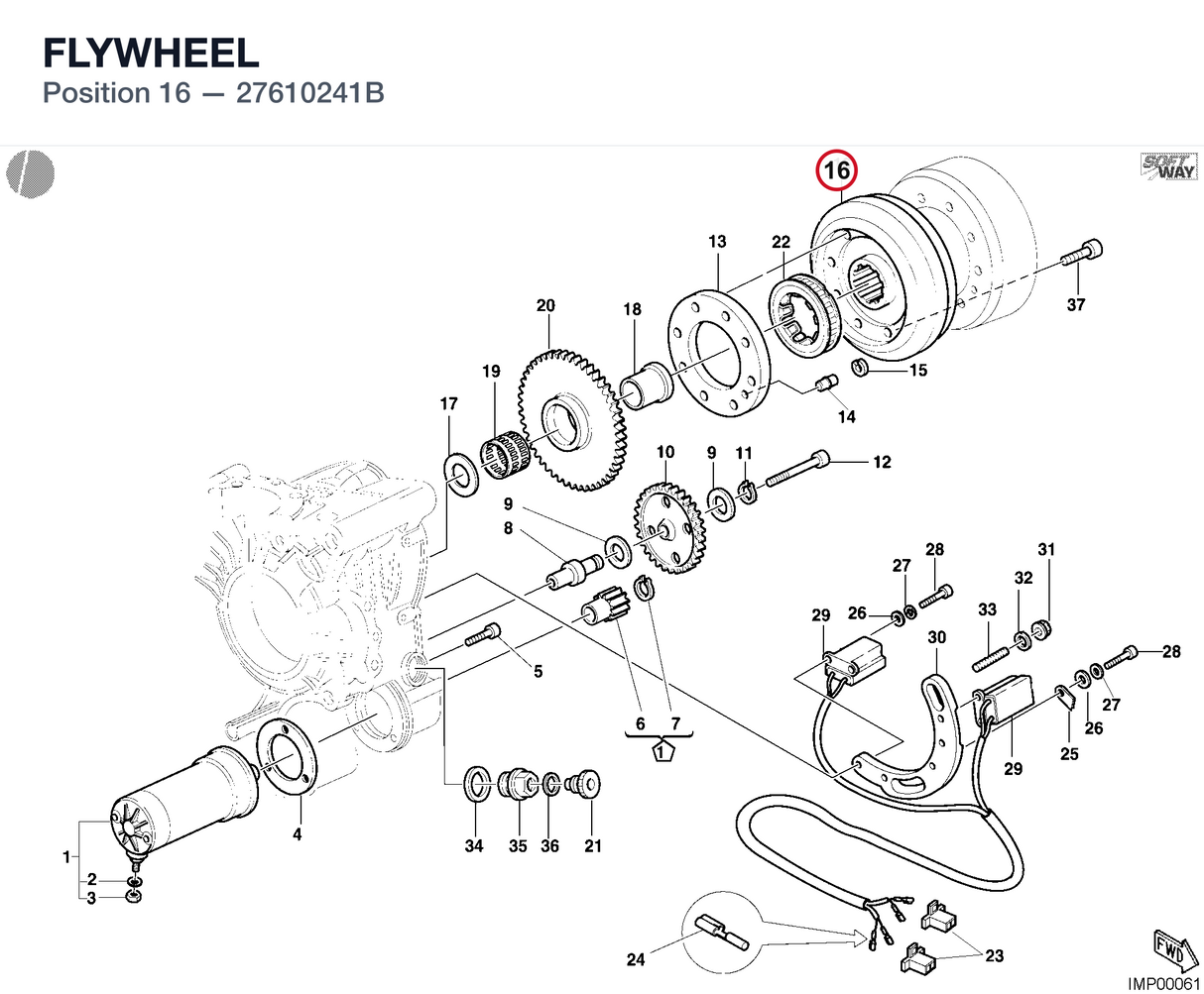 FLYWHEEL