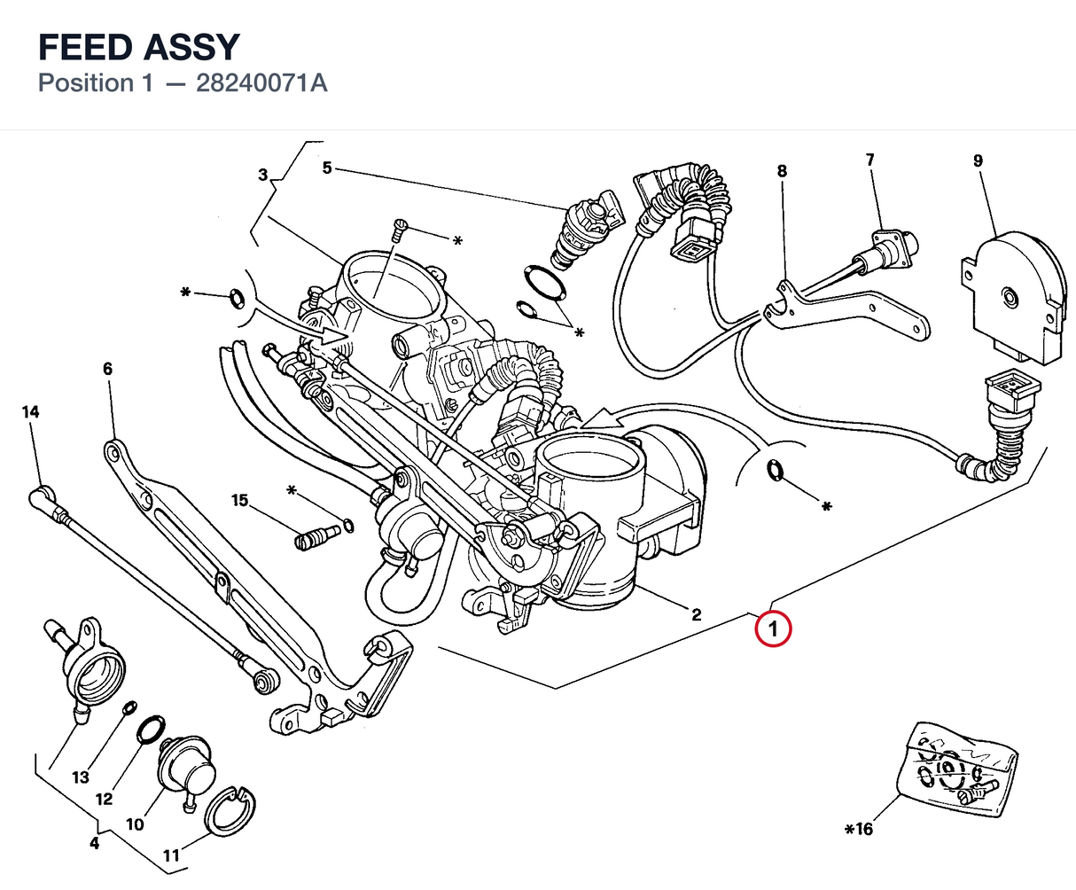 FEED ASSY