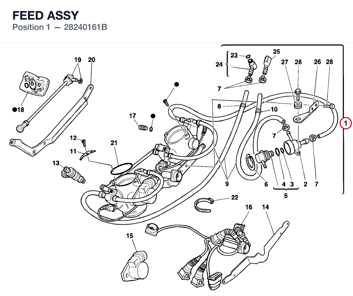 FEED ASSY