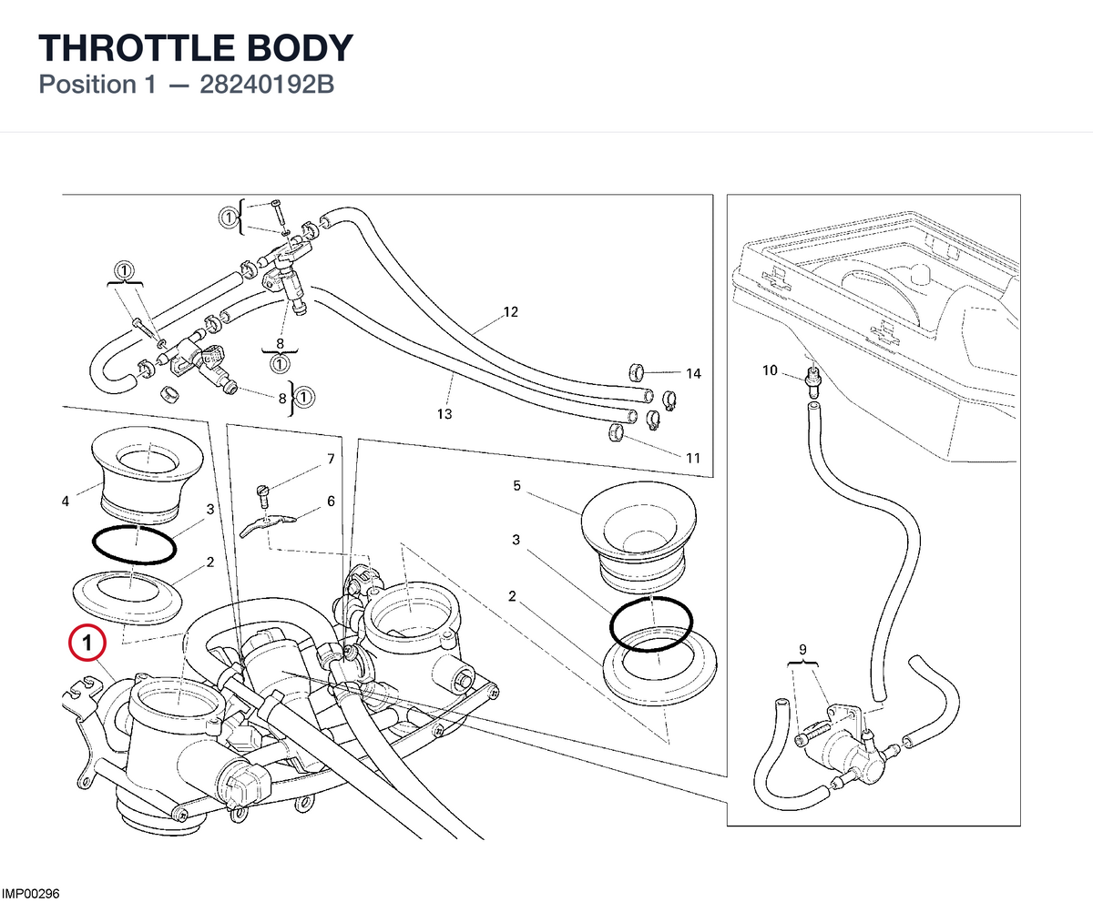 THROTTLE BODY