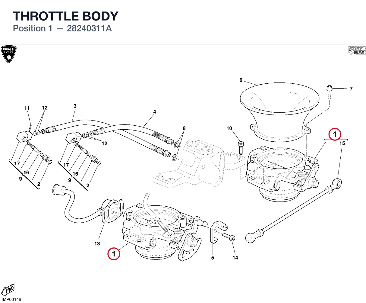THROTTLE BODY