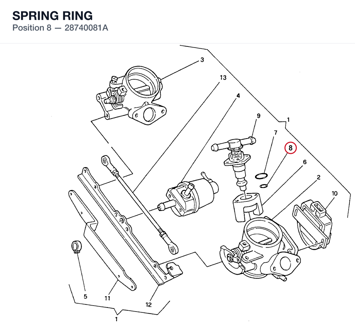 SPRING RING