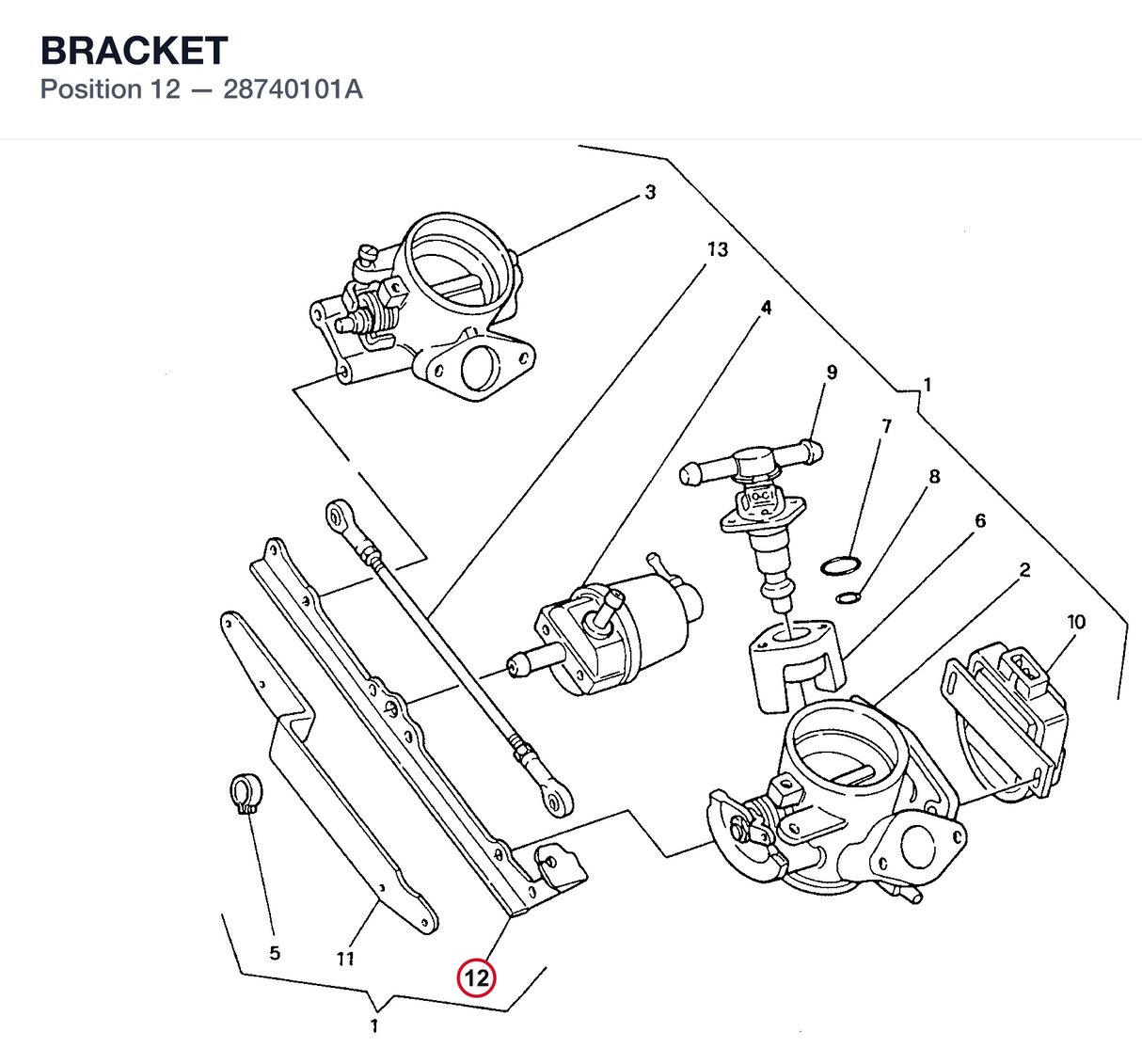 BRACKET