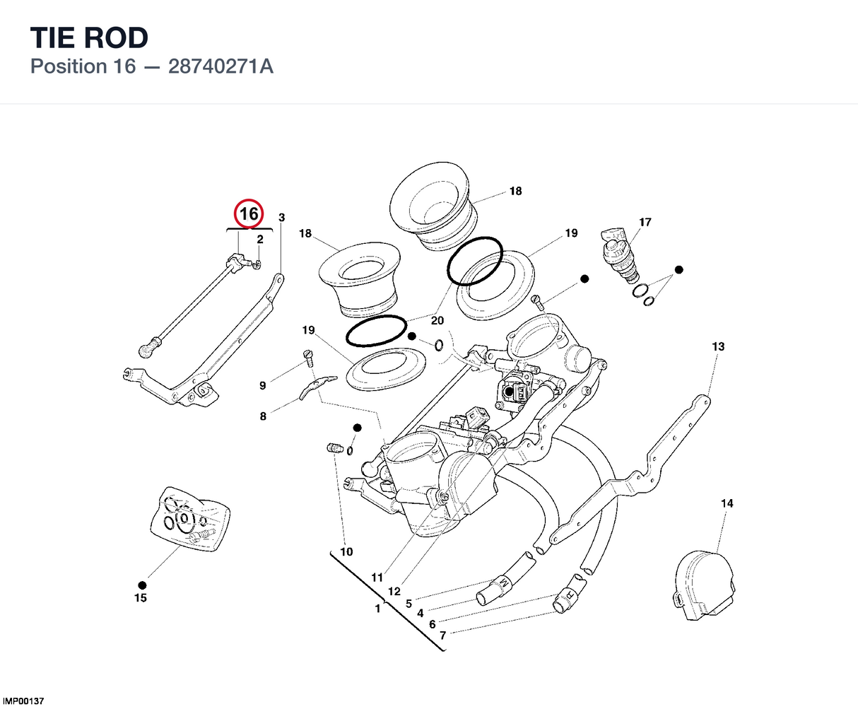 TIE ROD