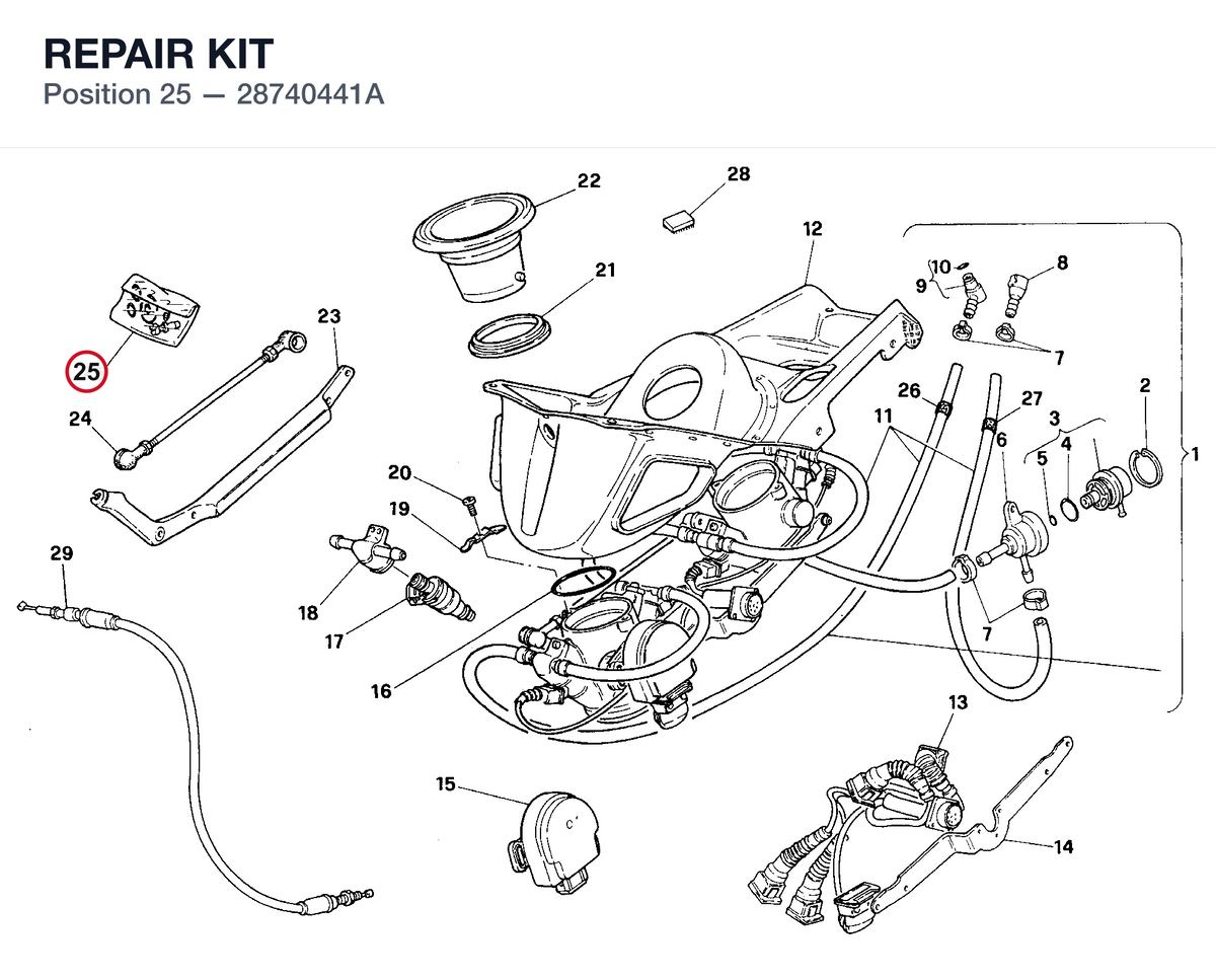 REPAIR KIT