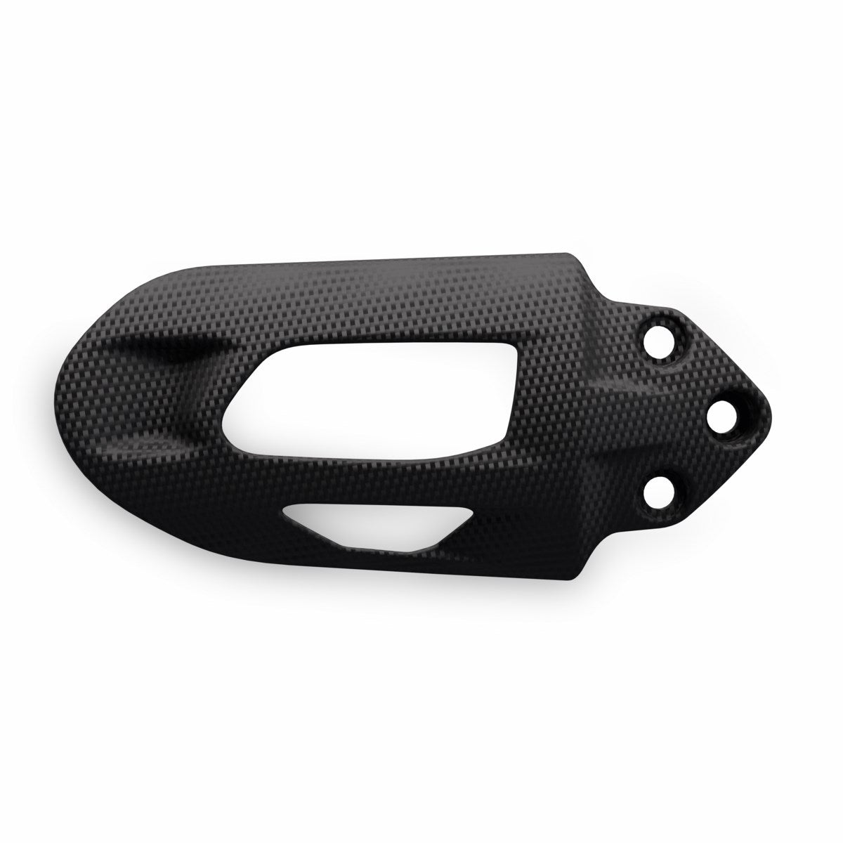 Carbon cover for rear shock absorber (96982111AA)