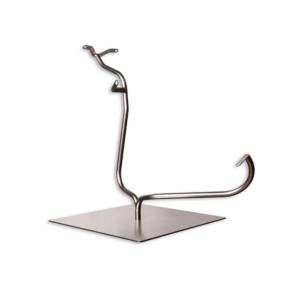 Racing exhaust display stand