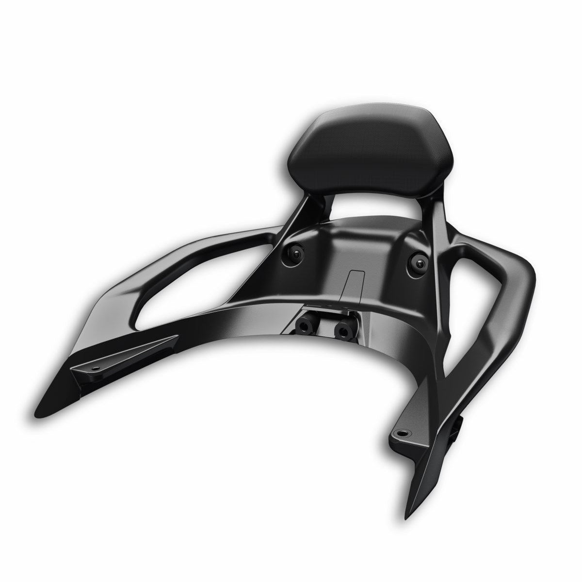 Passenger rear backrest (XDIAVEL)