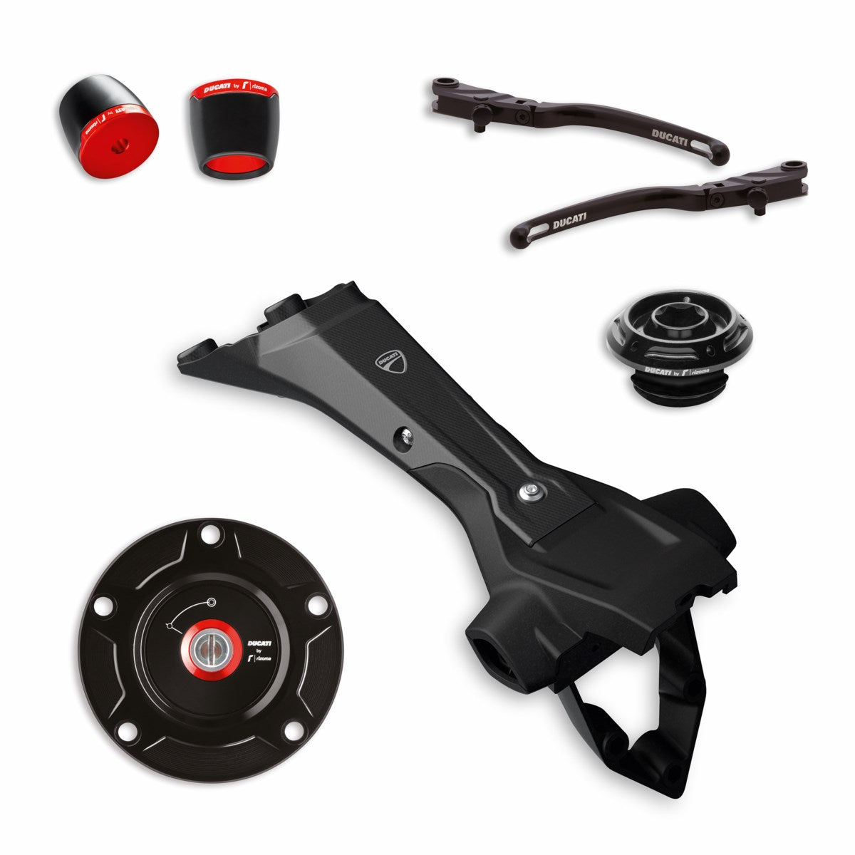 Sport accessory package (PACK V21A)
