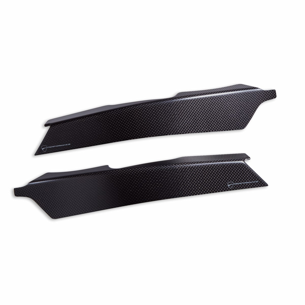 Carbon protections for frame (SUPERBIKE)