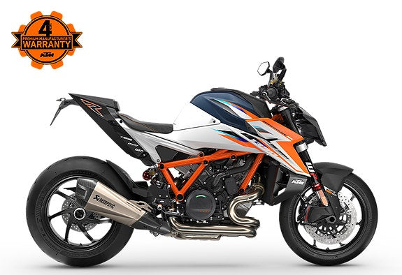 KTM 1390 Super Duke RR | NYHET!!